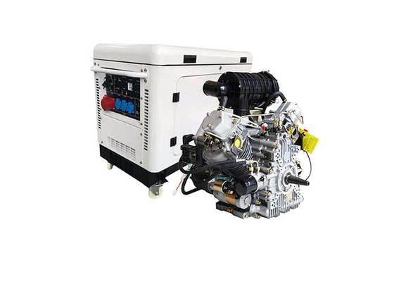 19HP 4 - μηχανές diesel υψηλής επίδοσης αερόψυξης κτυπήματος 2V88F 14KW